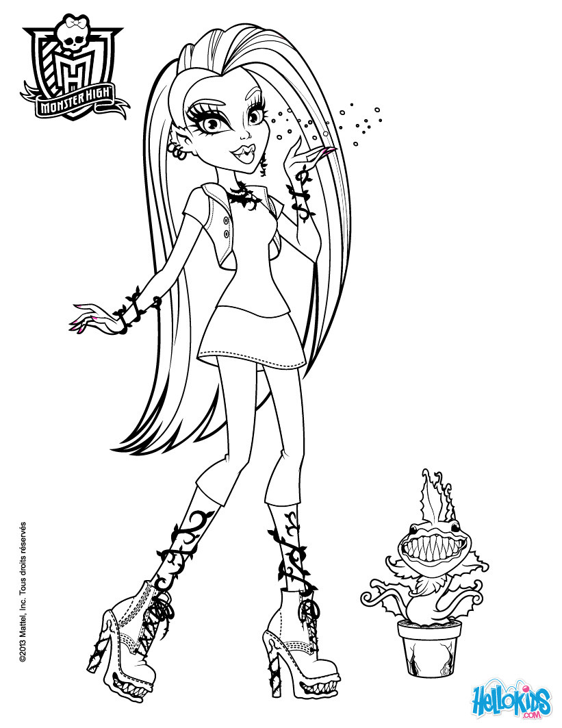 Hellokids Coloring Pages
 Coloring Pages for Girls Dr Odd