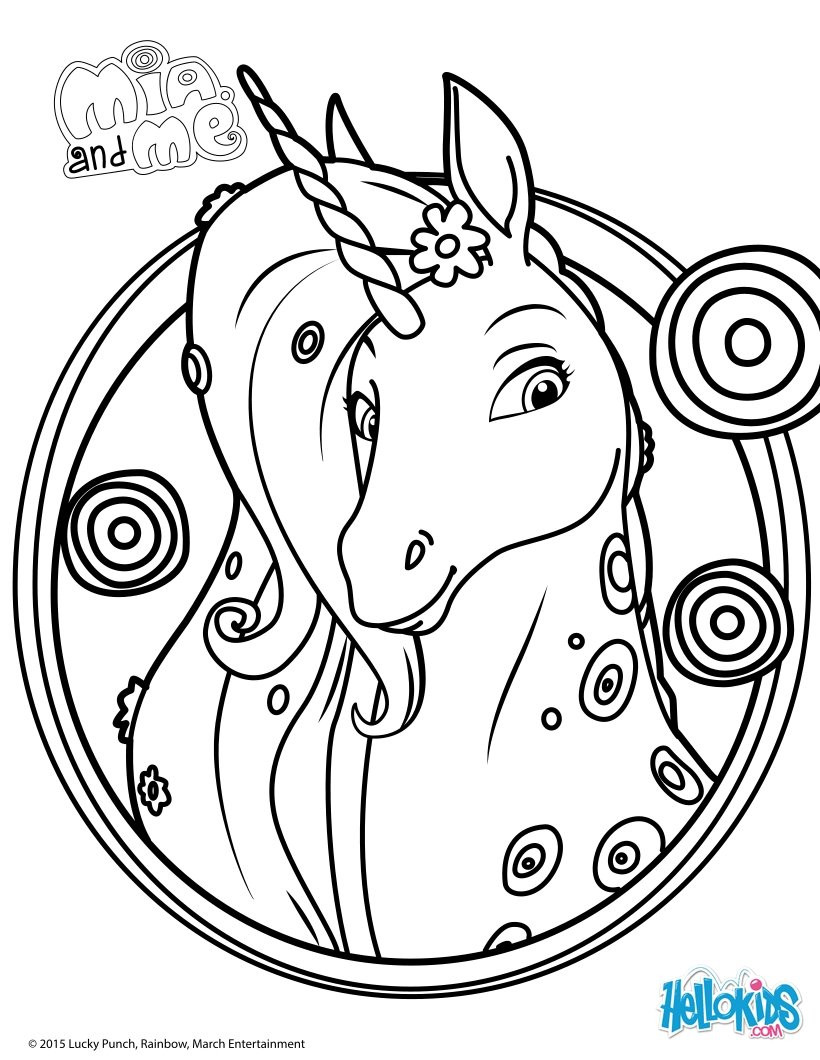 Hellokids Com Coloring Pages
 Lyria coloring pages Hellokids