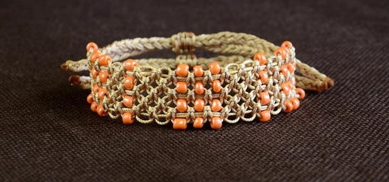 Hemp Bracelet Knots
 DIY Hemp Bracelets for Summer