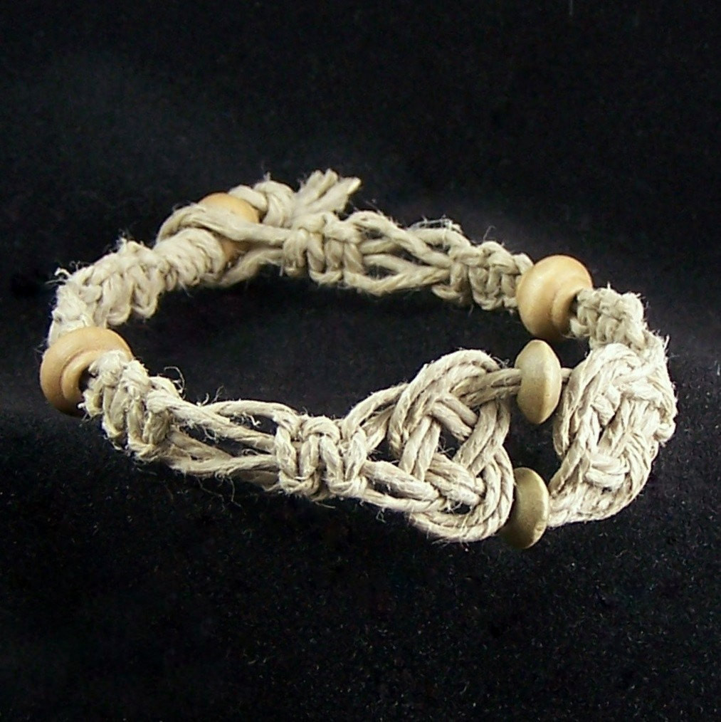 Hemp Bracelet Knots
 Etsy Your place to and sell all things handmade