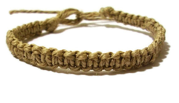Hemp Bracelet Knots
 How to Make Hemp Jewelry
