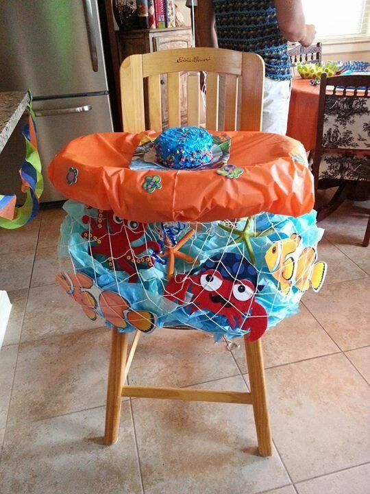 High Chair Decorations 1st Birthday
 40 Epic First Birthday High Chair Decoration Ideas