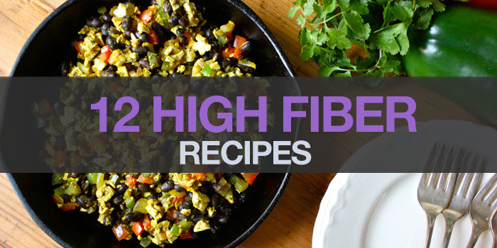 High Fiber Food Recipes
 12 Recipes High in Fiber The Beachbody Blog