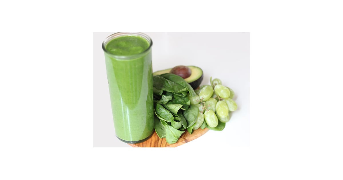 High Fiber Smoothie Recipes Weight Loss
 Sweet Spinach Smoothie
