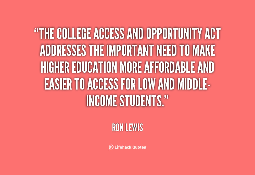 Higher Education Quotes
 Quotes about Access to higher education 25 quotes