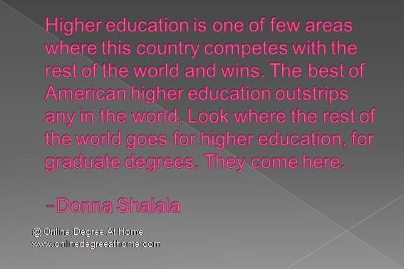 Higher Education Quotes
 Funny Quotes About Higher Education QuotesGram