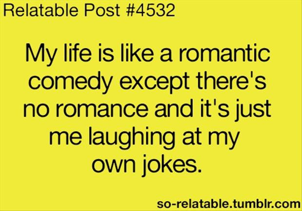 Hilarious Quotes Relationships
 About Feelings… [Relationships]