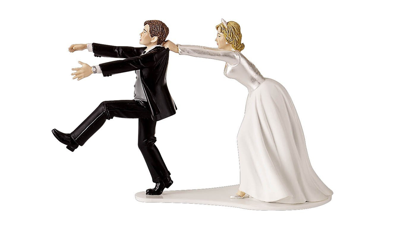 Hilarious Wedding Cake Toppers
 38 Most Funniest Wedding The Internet