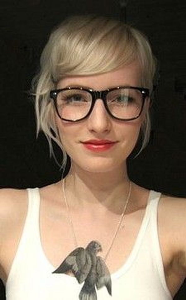 Hipster Girl Hairstyle
 Best Hipster Haircuts for Guys and Girls in 2019