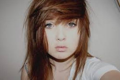 Hipster Girl Hairstyle
 Female Hipster Hairstyles