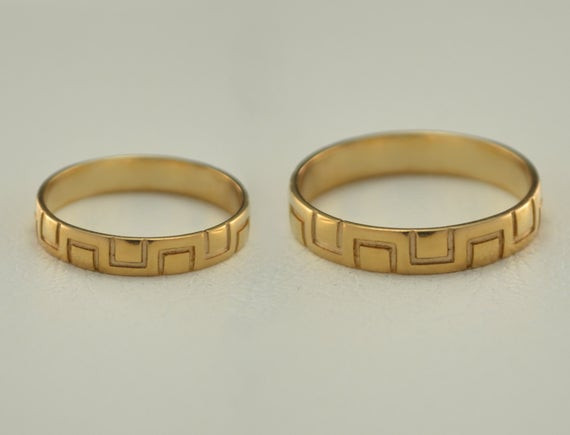 His And Hers Wedding Rings Cheap
 Cheap wedding rings Bands his and hers Yellow by