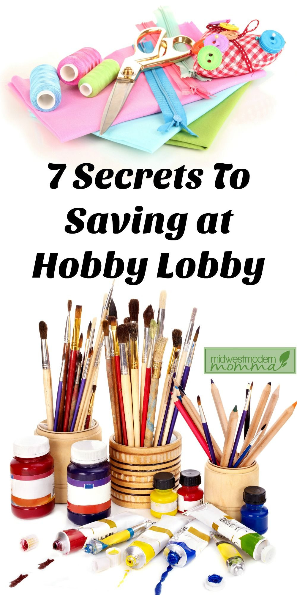 Hobby Lobby Kids Crafts
 7 Ways To Save At Your Hobby Lobby Store
