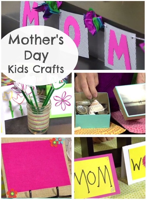 Hobby Lobby Kids Crafts
 5 Mother s Day Crafts for Kids to Make