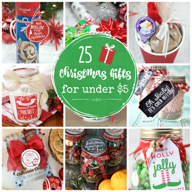 Holiday Cheap Gift Ideas
 Tons of Handmade Gifts 100 Ideas for Everyone on Your List