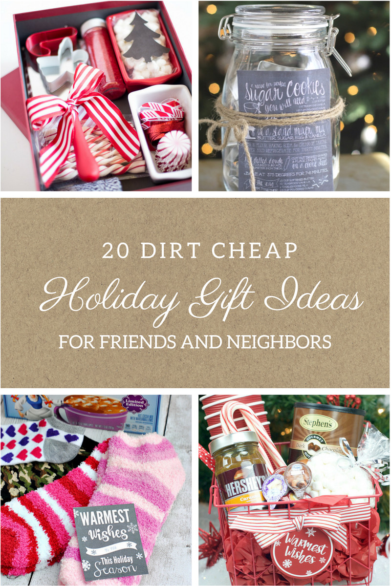 Holiday Cheap Gift Ideas
 Christmas Christmas ts Gift Ideas Stocking Stuffers
