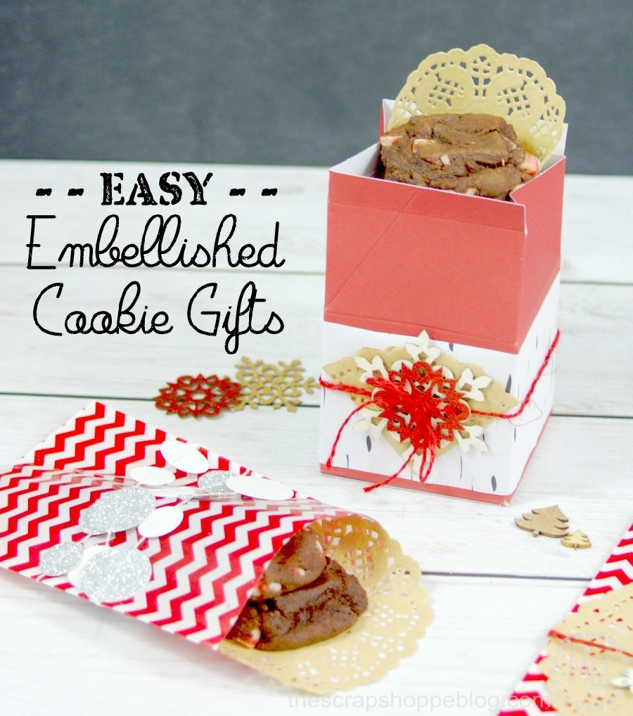 Holiday Cookie Gift Ideas
 cookie ts