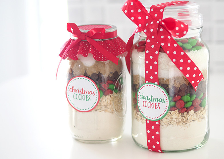 Holiday Cookie Gift Ideas
 10 Homemade Edible Gifts For Christmas Women Fitness
