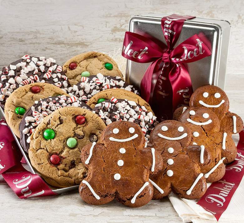 Holiday Cookies Gift Ideas
 Top 20 Best Cookie Gift Baskets for Christmas 2017
