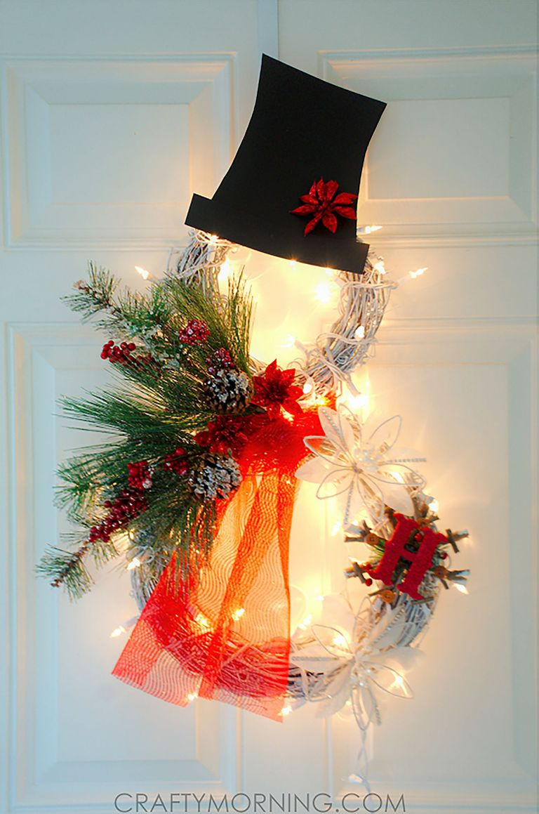 Holiday Crafts For Adults
 30 Easy Christmas Crafts for Adults to Make DIY Ideas