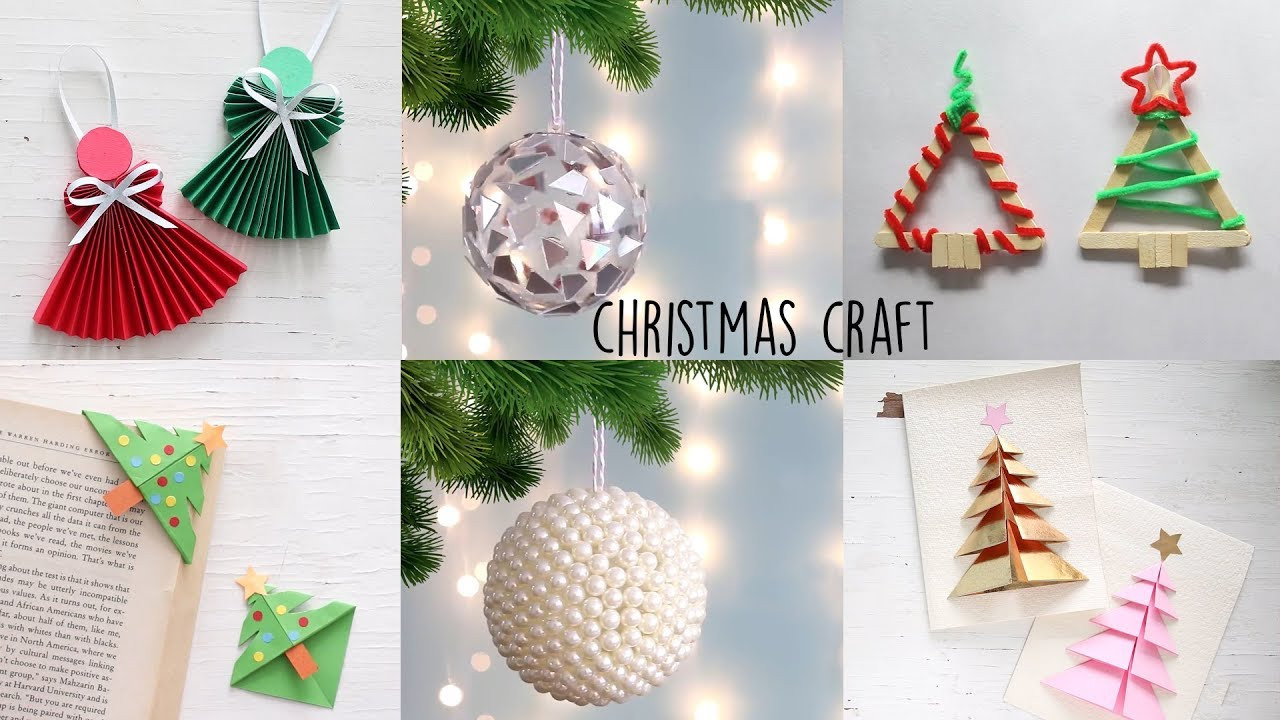 Holiday Crafts For Adults
 Christmas Craft Ideas