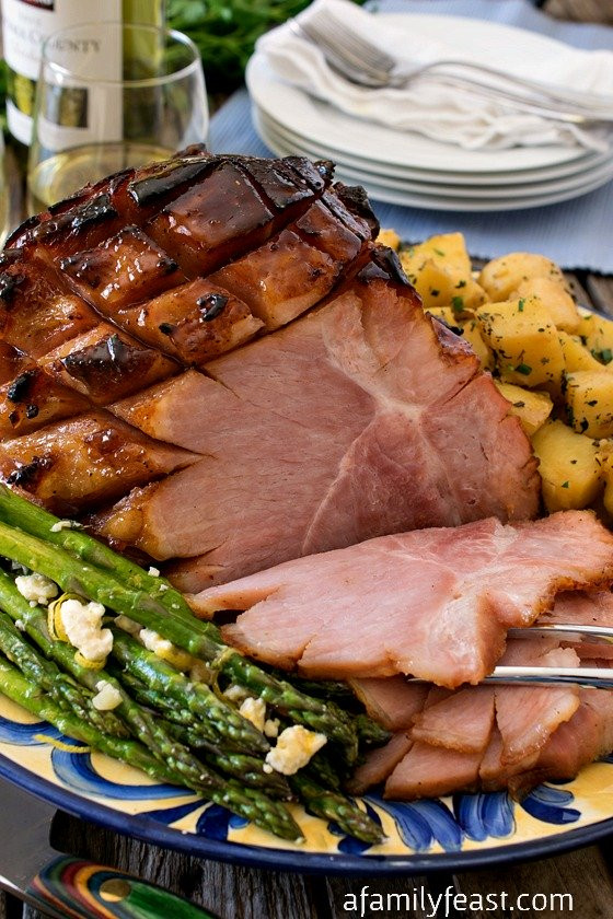 Holiday Dinners To Go
 Perfect Holiday Ham A Family Feast