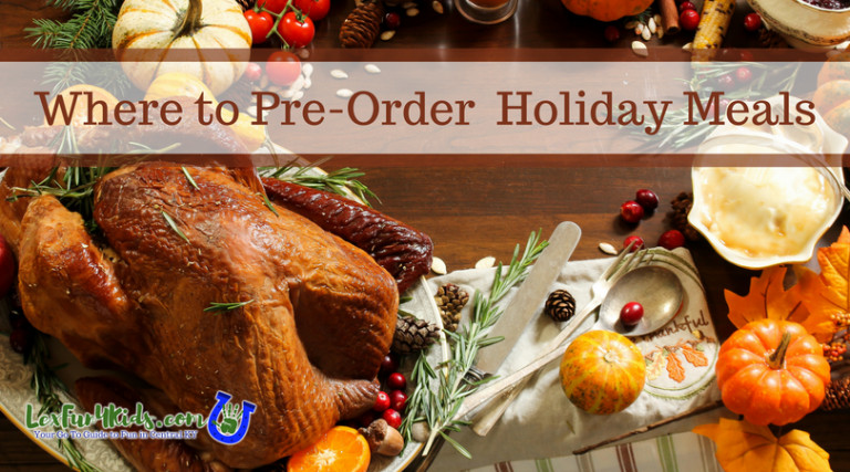 Holiday Dinners To Go
 Thanksgiving Dinner To Go Where to Order Your Holiday Meal