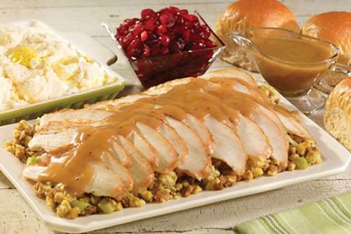 Holiday Dinners To Go
 Bob Evans Easy Holiday Meals