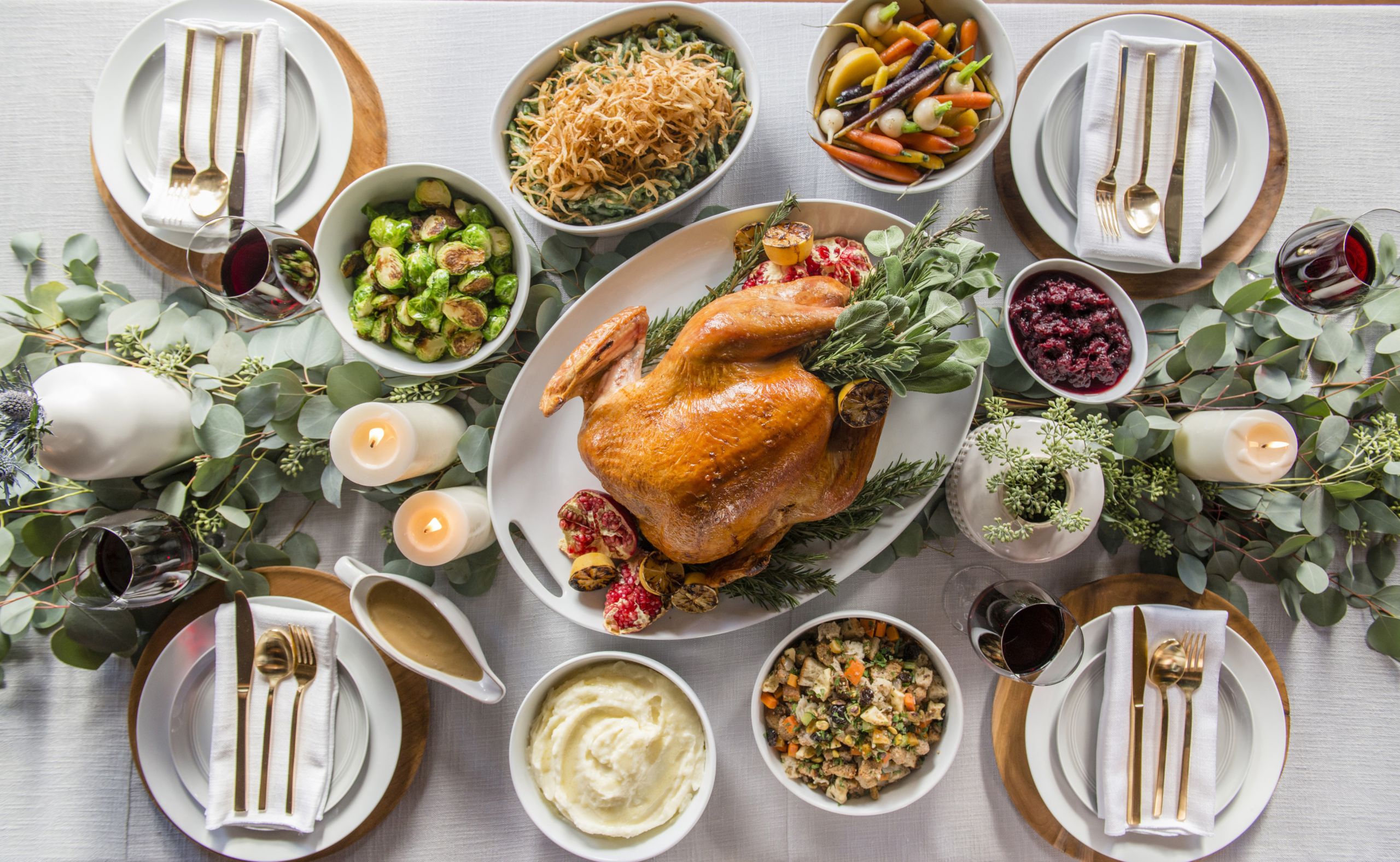 The top 20 Ideas About Holiday Dinners to Go – Home, Family, Style and