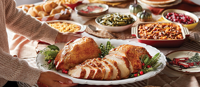 Holiday Dinners To Go
 Thanksgiving Catering & Take Out Thanksgiving Dinners