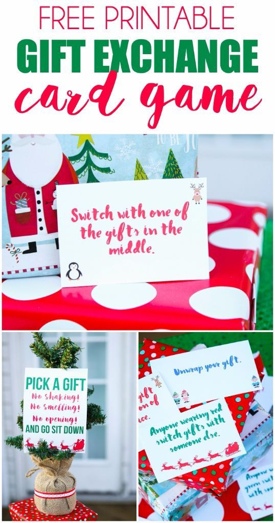 Holiday Gift Exchange Games Ideas
 Best 25 Gift exchange games ideas on Pinterest