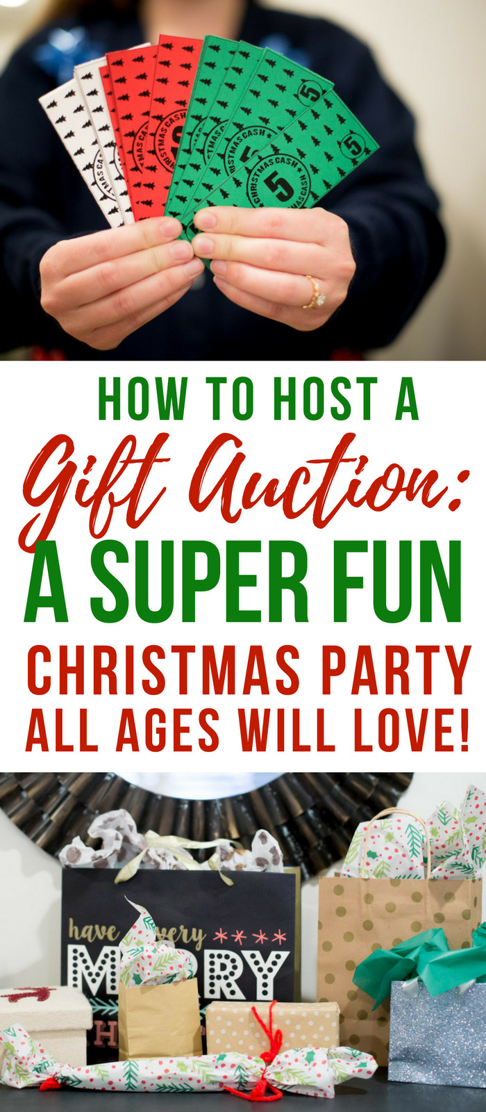 Holiday Gift Exchange Games Ideas
 How to Do A Christmas Party Gift Auction White Elephant