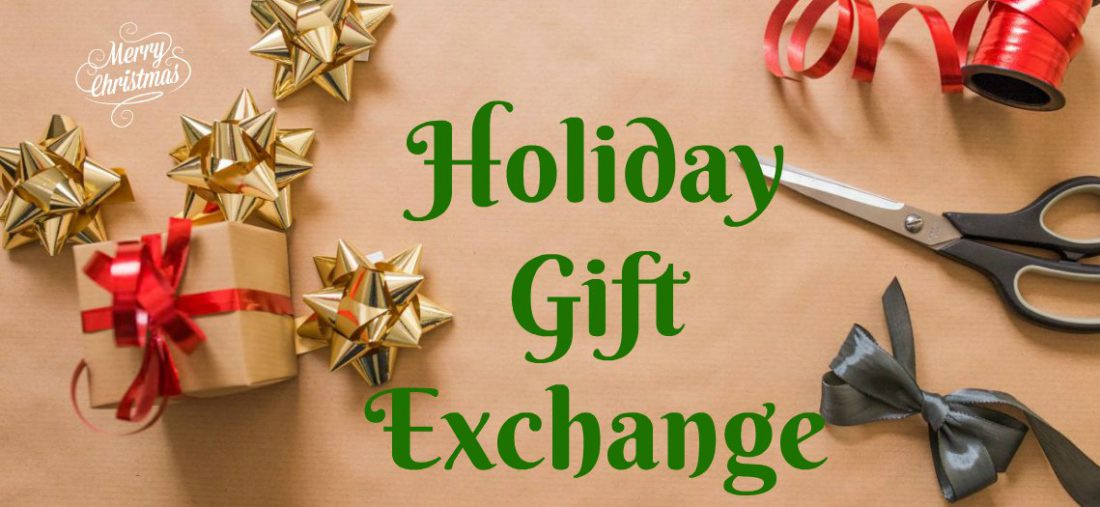 Holiday Gift Exchange Ideas
 Holiday Gift Exchange Ideas Talking Cents