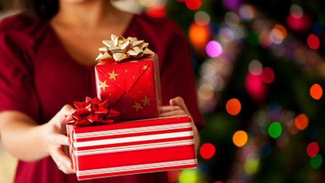 Holiday Gift Giving Ideas
 Give the t of HEALTH