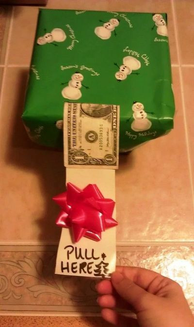 Holiday Gift Giving Ideas
 12 Best images about Creative ways to give money as a t