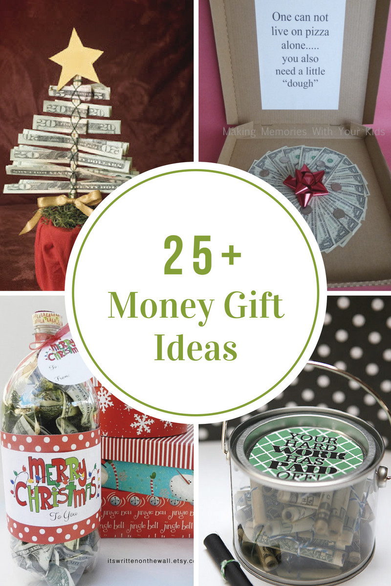 Holiday Gift Giving Ideas
 Creative Ways to Give Money as a Gift The Idea Room