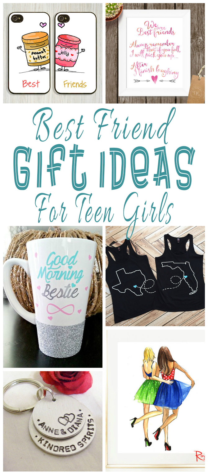 Holiday Gift Ideas For Best Friends
 Best Friend Gift Ideas For Teens