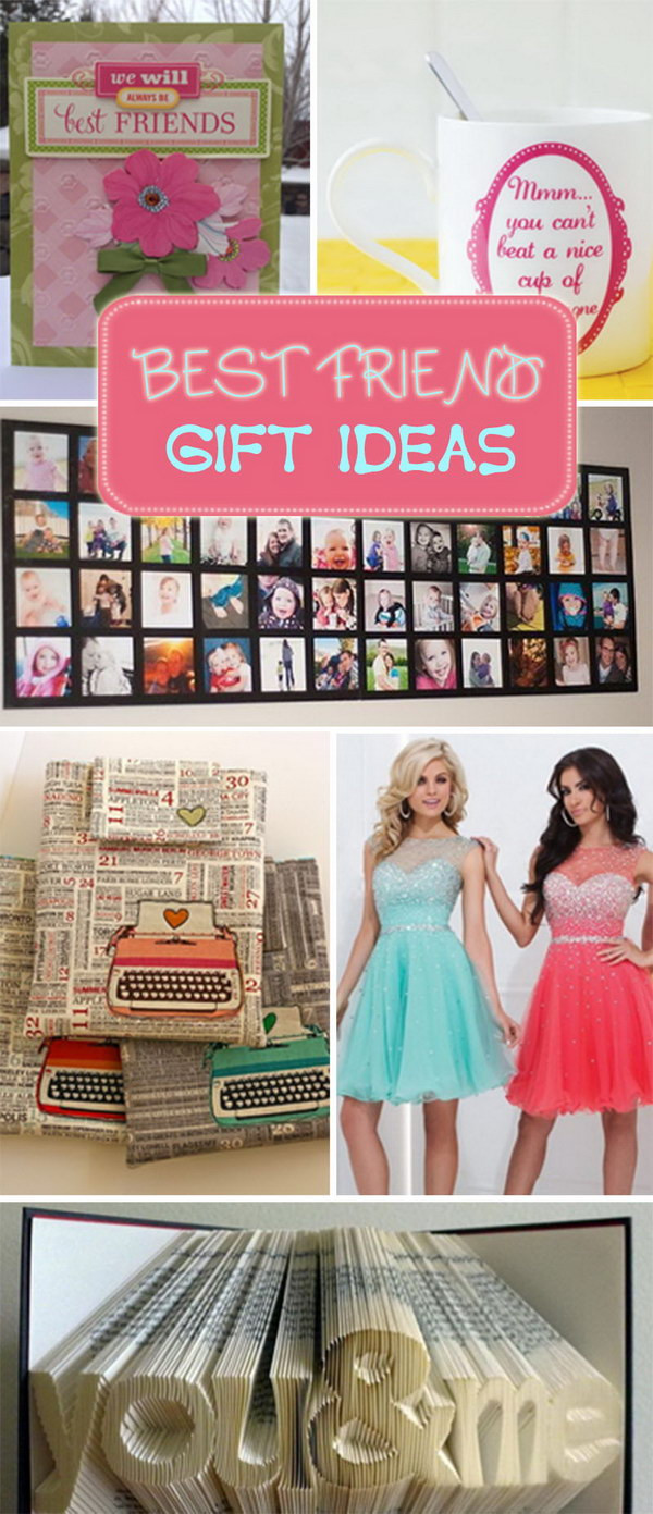 Holiday Gift Ideas For Best Friends
 Best Friend Gift Ideas Hative