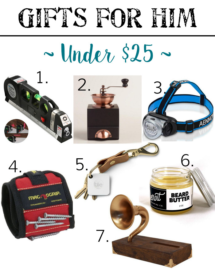 Holiday Gift Ideas For Employees Under $25
 Holiday Gift Guide 2016 a Giveaway Bless er House