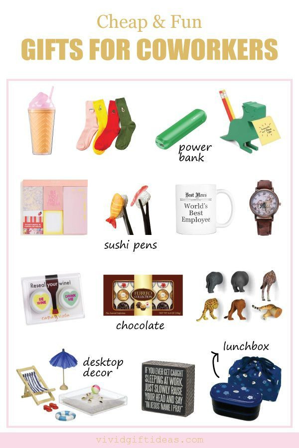Holiday Gift Ideas For Employees Under $25
 Top Holiday Gifts for Employees from Boss Under $15