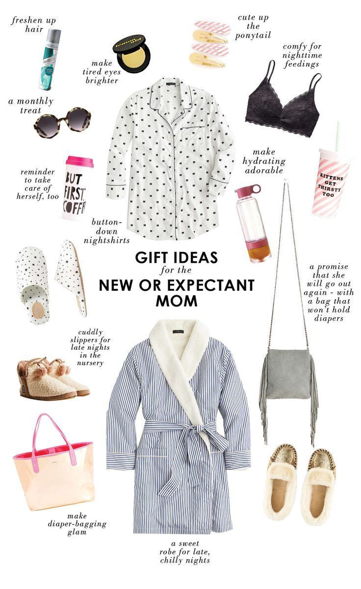 Holiday Gift Ideas Moms
 Gift Ideas For A New Expectant Mom