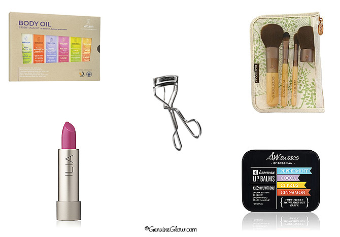 Holiday Gift Ideas Under $25
 Holiday Gift Ideas Green Beauty under $25