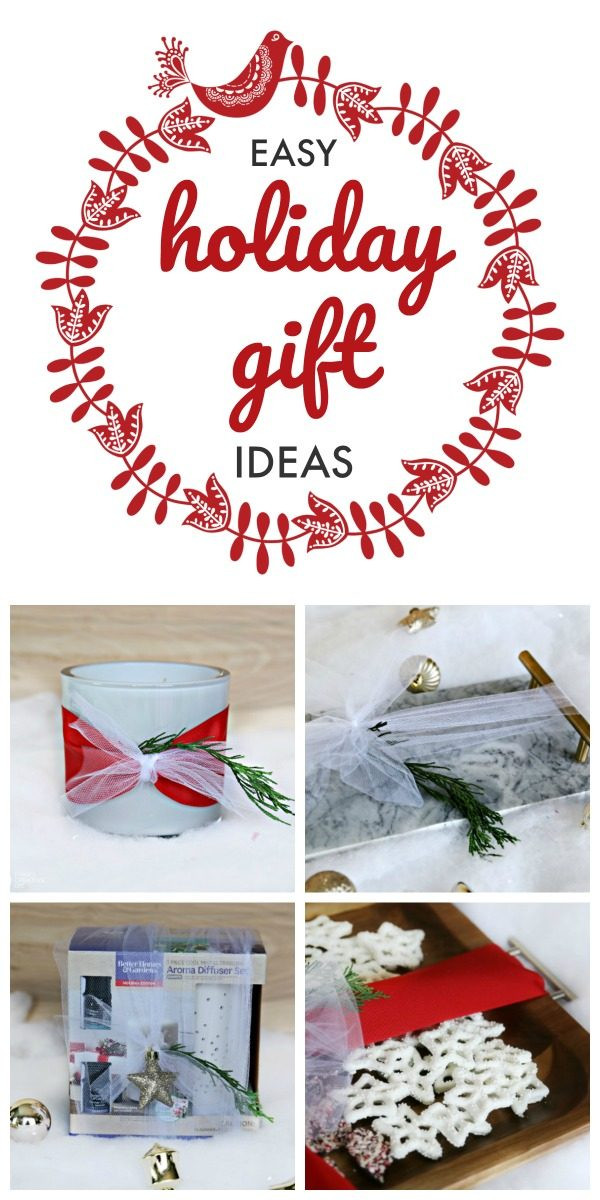 Holiday Gift Ideas Under $25
 Bud Friendly Holiday Gift Ideas