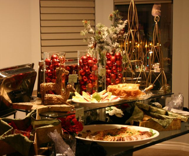 Holiday Party Catering Ideas
 Fresh Ideas Christmas Catering Boat Parade Party