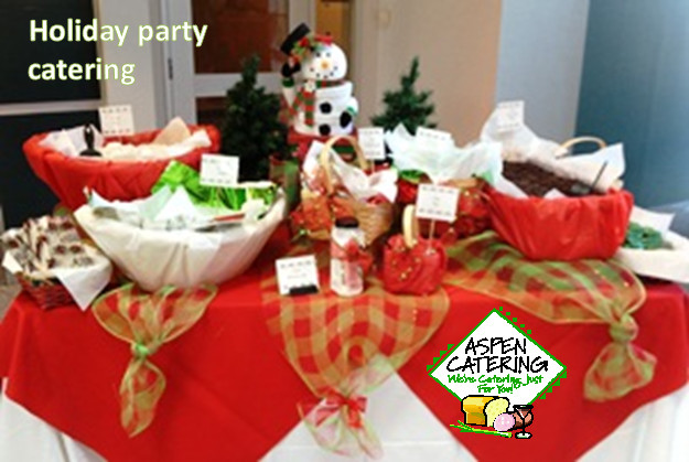 Holiday Party Catering Ideas
 Best Holiday Catering Menu Aspen Catering