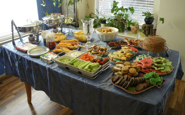 Holiday Party Catering Ideas
 Christmas Party Buffet Food Ideas Party Buffet