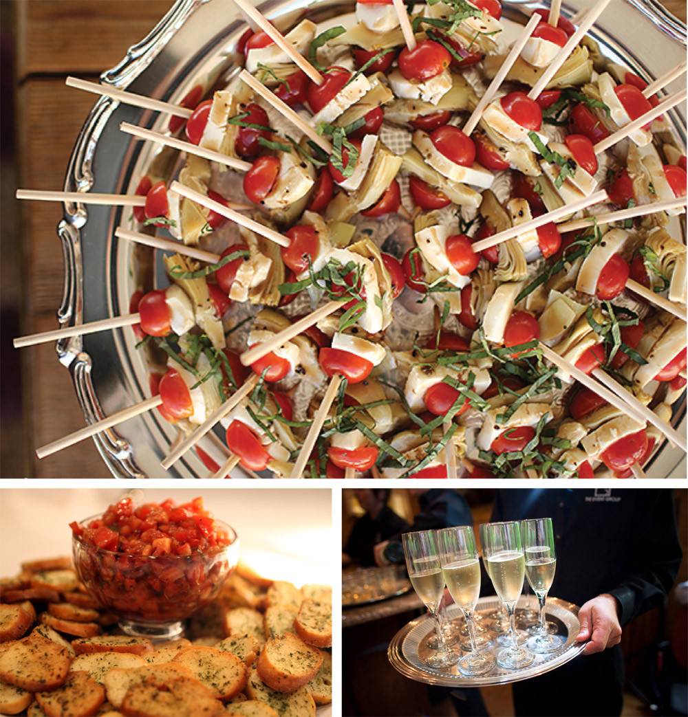 Holiday Party Catering Ideas
 Christmas Party catering Event Group Catering