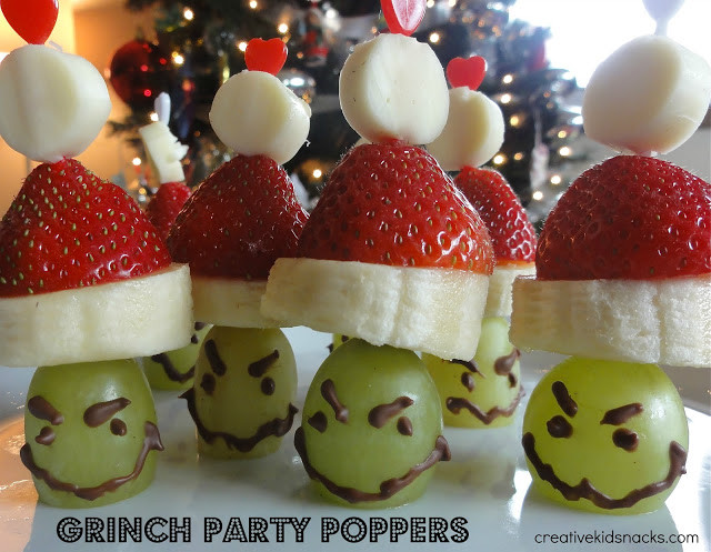 Holiday Party Food Ideas Kids
 Best Christmas Party Food Ideas For Kids
