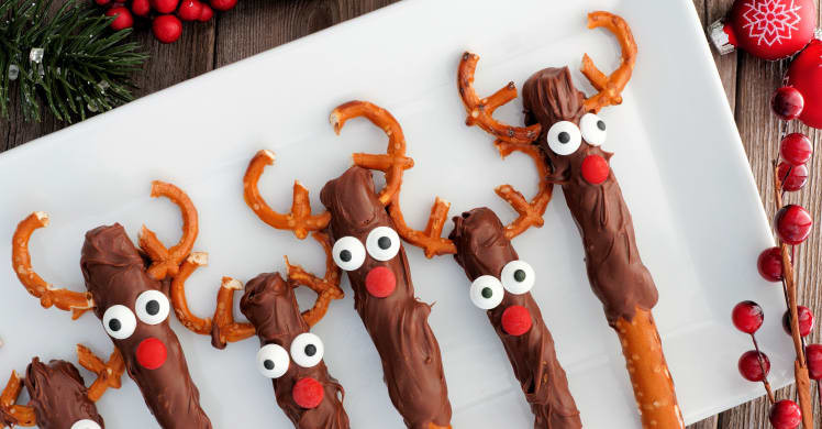 Holiday Party Food Ideas Kids
 30 Fun Christmas Food Ideas for Kids School Parties – Forkly