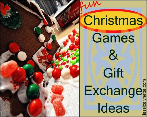 Holiday Party Gift Exchange Ideas
 Christmas Games & Gift Exchange Ideas Great ideas for