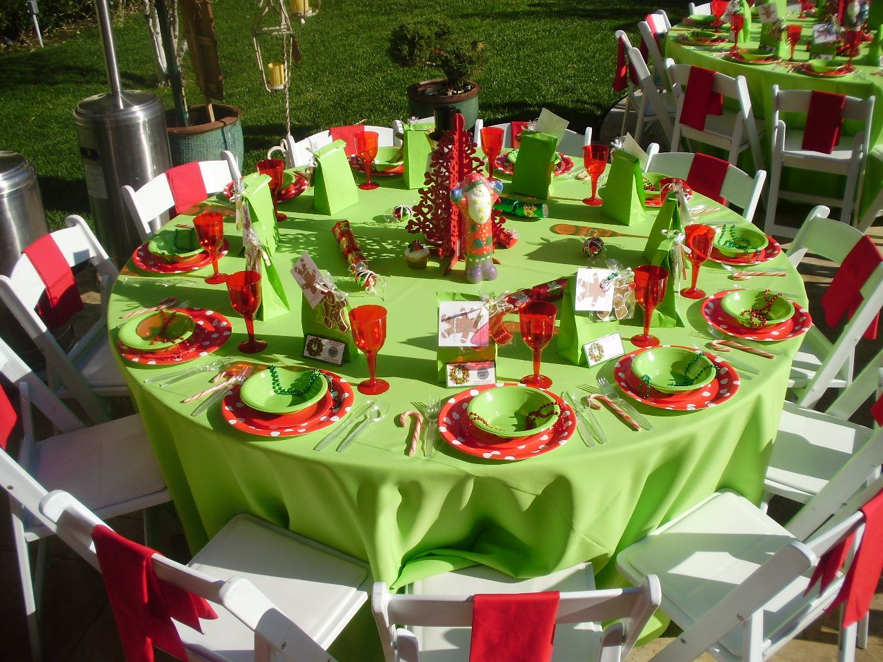 Holiday Party Ideas For Small Office
 20 Christmas Party Decorations Ideas for This Year
